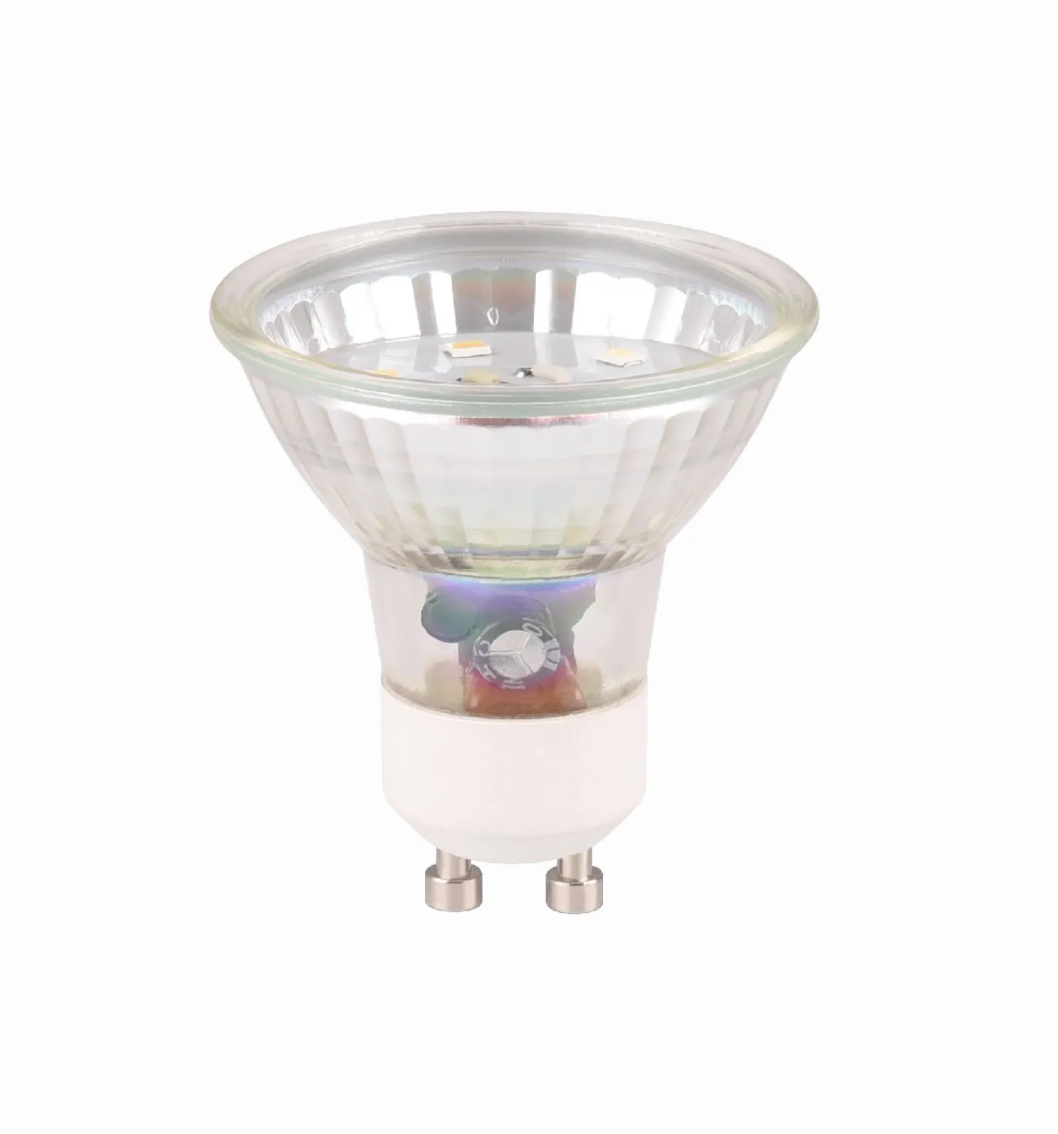 LED-lamppu Trio GU10, 4.5W, 345lm, 4000K, switch dimmer