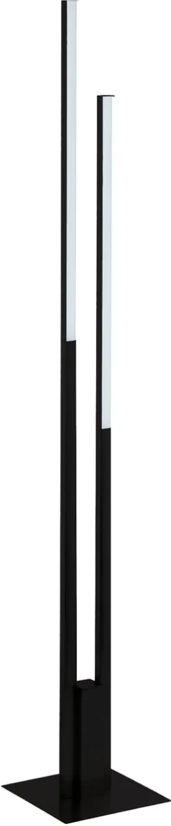 LED-Lattiavalaisin Eglo connect.z Fraioli-Z 175cm 32W RGBW eri värejä