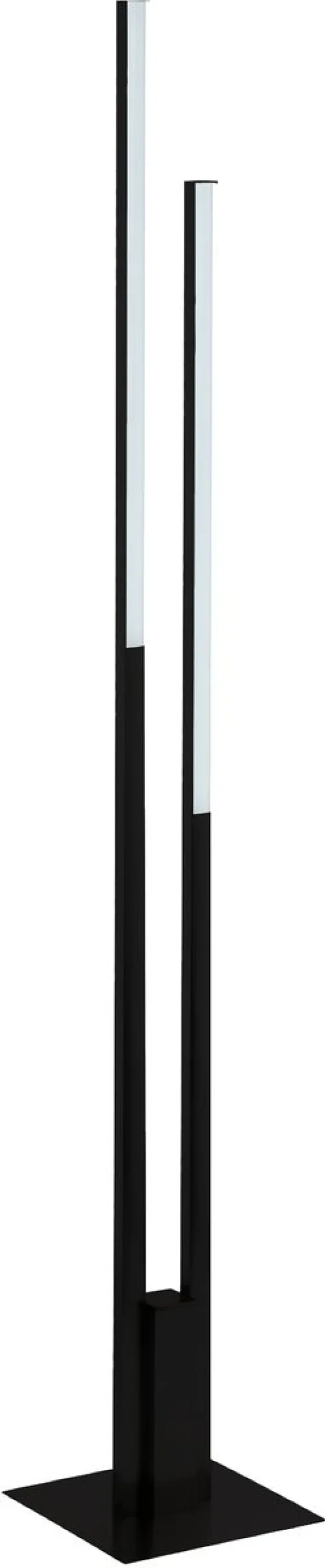LED-Lattiavalaisin Eglo connect.z Fraioli-Z 175cm 32W RGBW eri värejä