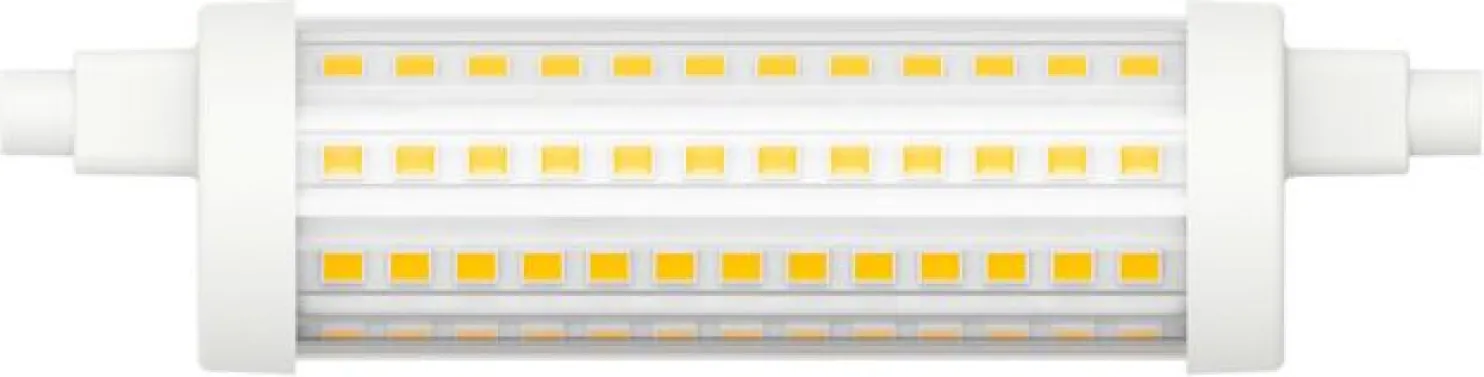LED-lineaarilamppu Airam R7s 2700K 2000lm 118mm himmennettävä