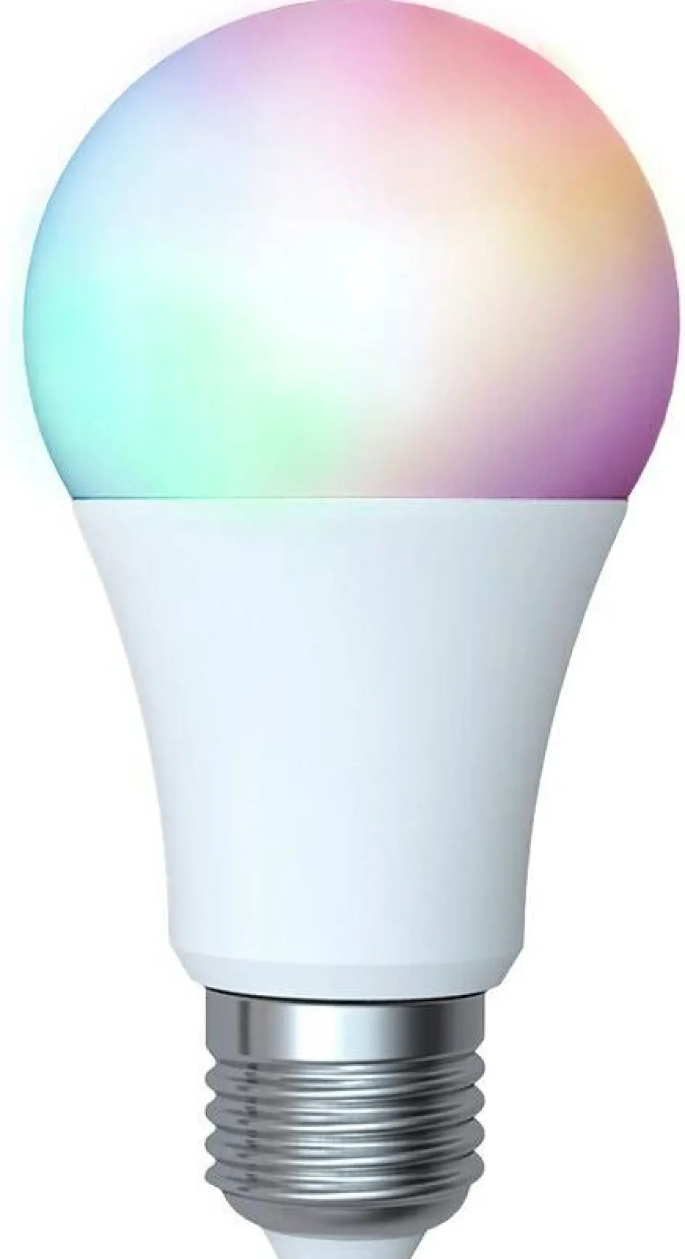 LED-älylamppu Airam SmartHome värivaihto E27 2700-6500K