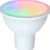 LED-älylamppu Airam SmartHome värivaihto GU10 2700-6500K