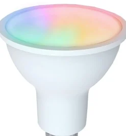LED-älylamppu Airam SmartHome värivaihto GU10 2700-6500K
