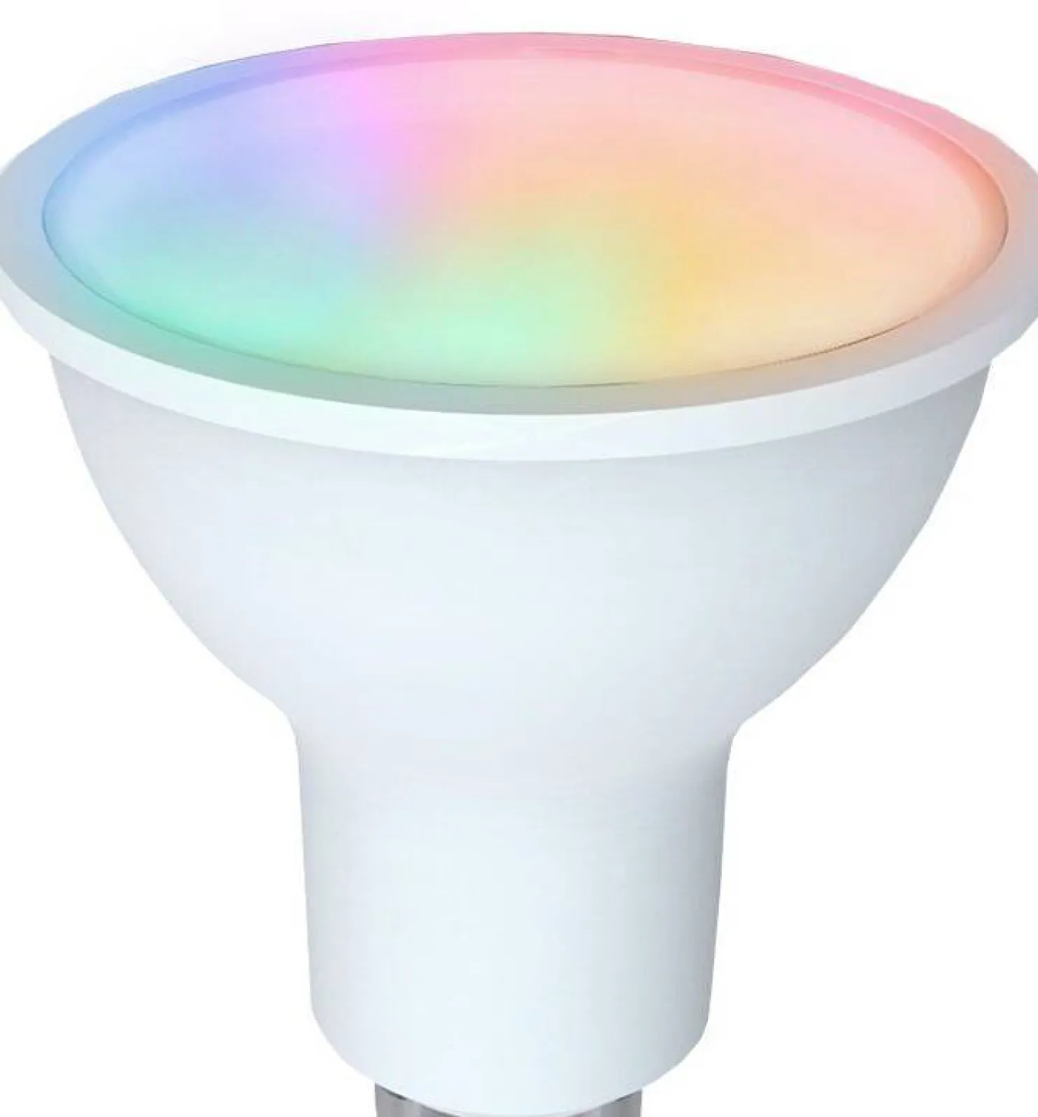 LED-älylamppu Airam SmartHome värivaihto GU10 2700-6500K
