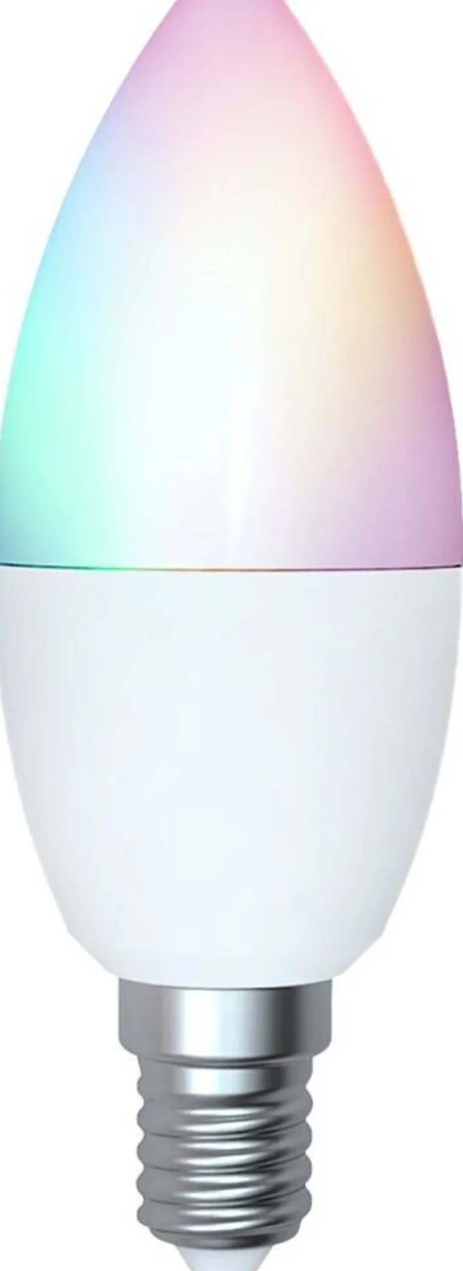 LED-älylamppu Airam SmartHome värivaihto E14 2700-6500K