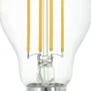 LED-Älylamppu Eglo connect.z filamentti E27 A60 806lm 6W 2700K kirkas