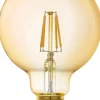 LED-Älylamppu Eglo connect.z filamentti E27 G95 500lm 4.9W meripihka