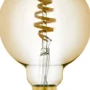 LED-Älylamppu Eglo connect.z filamentti E27 G95 400lm 4.9W meripihka