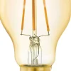 LED-Älylamppu Eglo connect.z filamentti E27 A60 500lm 4.9W meripihka