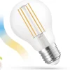 LED-älylamppu Spectrum E27 5W 230V COG CCT+DIM Wi-Fi 3000-6000K kirkas
