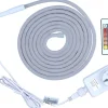 LED-nauha LED Energie Neon RGB+WW 3 m 7 W/m IP44/IP65 500 lm kaukosäädin
