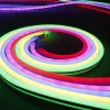 LED-nauha LED Energie Neon RGB+WW 5 m 7 W/m IP44/IP65 500 lm kaukosäädin
