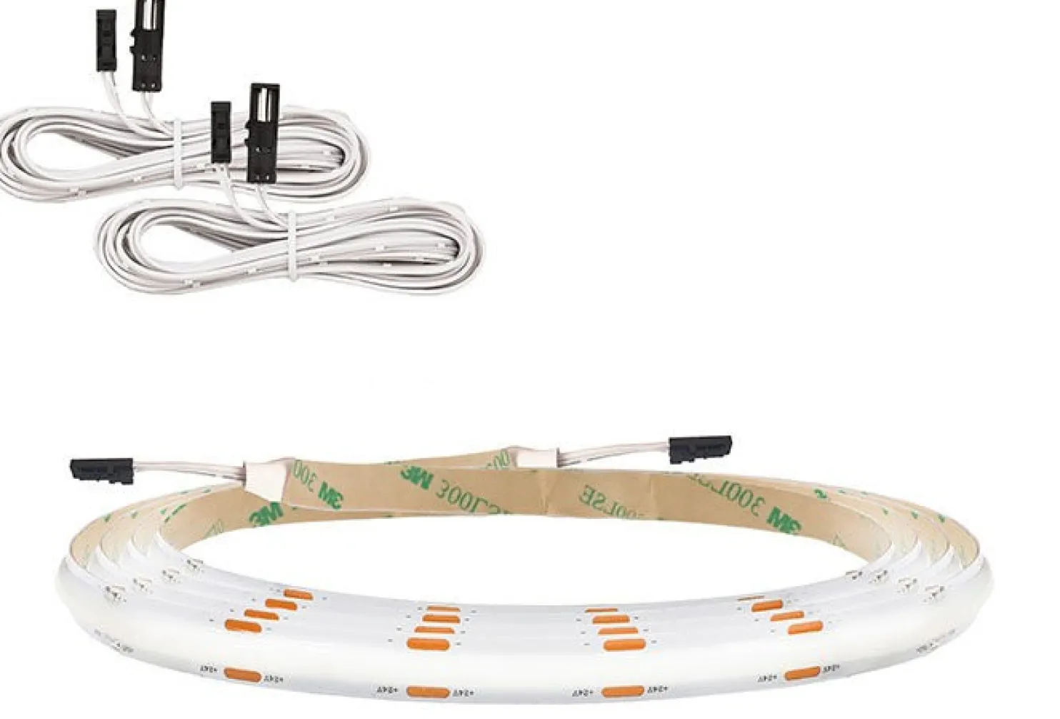 LED-nauha Limente Ribbon IP44 DOB, eri vaihtoehtoja