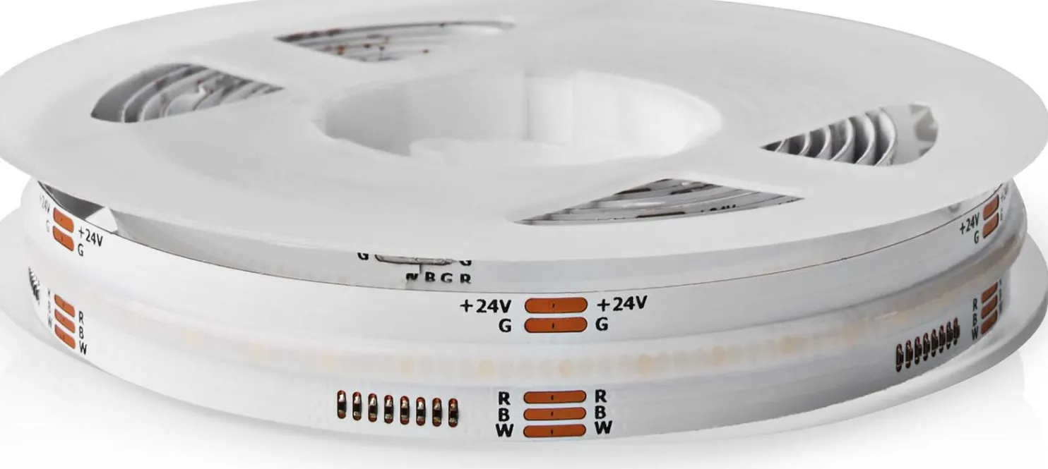 LED-Nauha Nedis SmartLife RGB Wi-Fi WIFILSC20CRGB, 2m