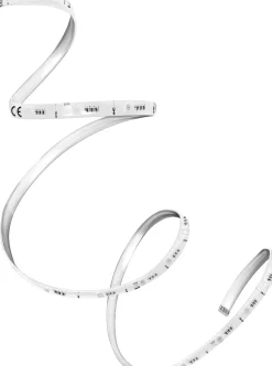 LED-nauha Osram Flex Audio TV Voice Receiver 2m RGB valkoinen