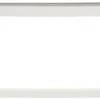 LED-paneeli Airam Flat N II, 12W/830, 175x175mm, himmennettävä, IP44, valkoinen/opaali
