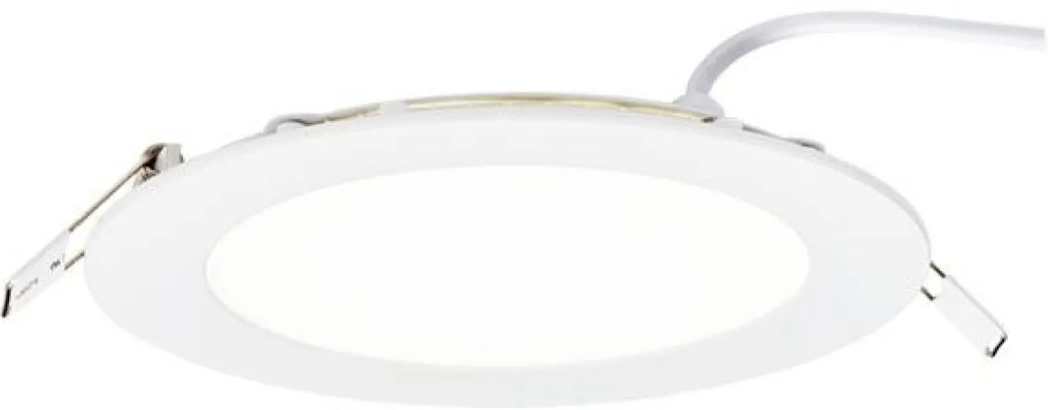 LED-paneeli Limente LED-DRI-09 9W Ø147mm valkoinen