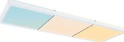 LED-paneeli Paulmann Atria Shine Backlight, 58x20cm, 4000K, 22W, valkoinen