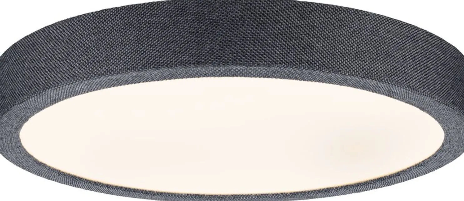 LED-paneeli Paulmann Cosara, IP44, Ø30cm, 15W, 3000K, eri värejä