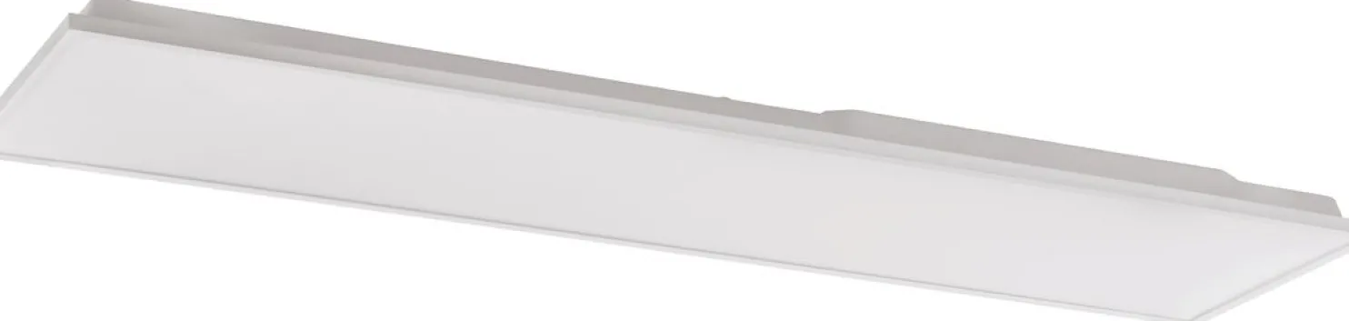 LED-Paneelivalaisin Eglo connect.z Herrora-Z 30x120cm 31.5W valkoinen
