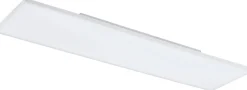 LED-Paneelivalaisin Eglo connect.z Turcona-Z 30x120cm 31.8W RGBW valkoinen