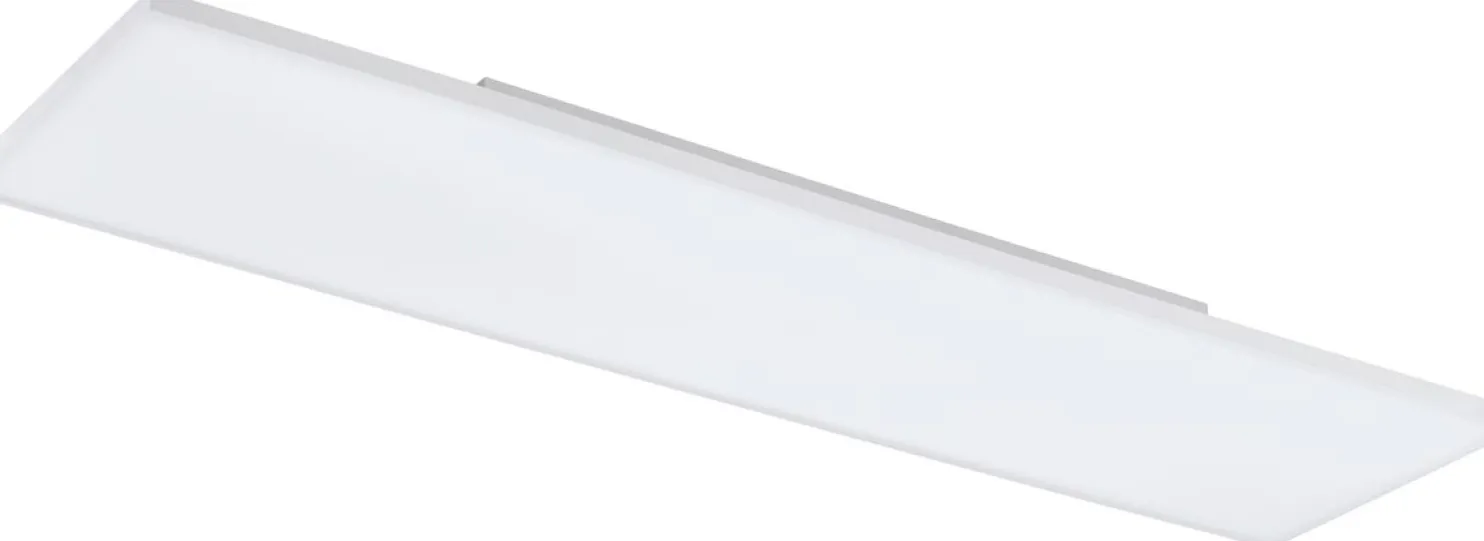 LED-Paneelivalaisin Eglo connect.z Turcona-Z 30x120cm 31.8W RGBW valkoinen