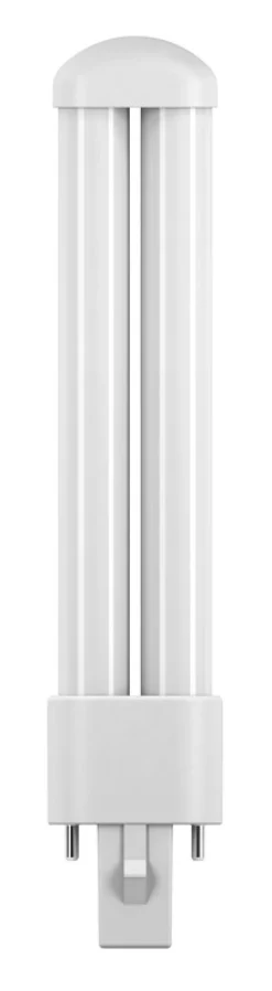 LED-pienoislamppu Airam LED TC-S 830, G23, 3000K, 670lm, OP