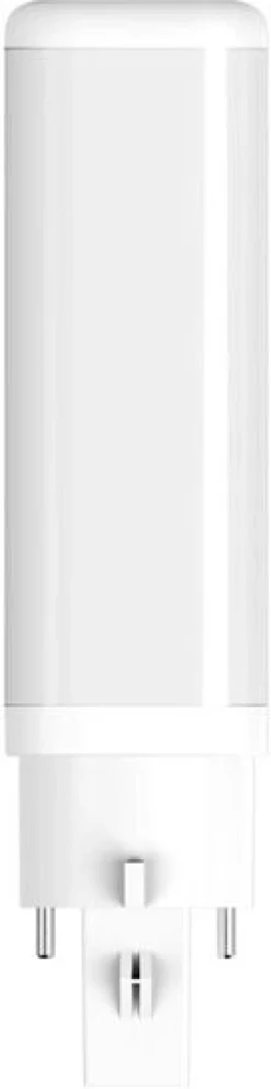 LED-pistokantalamppu Airam opaali pistokanta G24D-1 4000K 720lm