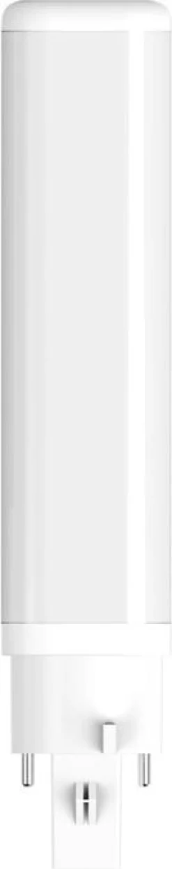 LED-pistokantalamppu Airam opaali pistokanta G24D-3 4000K 1000lm
