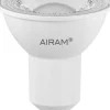 LED-päivänvalolamppu Airam, PAR16, 4.5W, GU10, 495lm