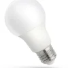 LED-päivänvalolamppu Spectrum E27 9W 230V 6000K