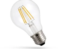 LED-päivänvalolamppu Spectrum E27 6.8W 230V 6000K