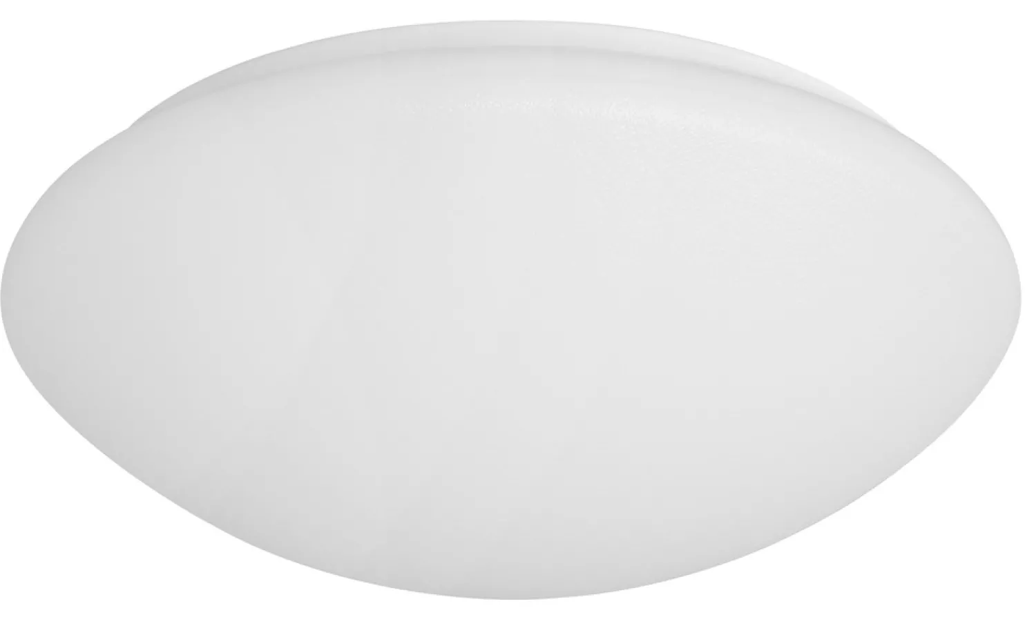 LED-plafondi Airam Bruno 35W/840 Ø480x130 mm IP44 valkoinen/opaali