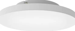 LED-Plafondi Eglo connect.z Turcona-Z valkoinen RGBW eri kokoja