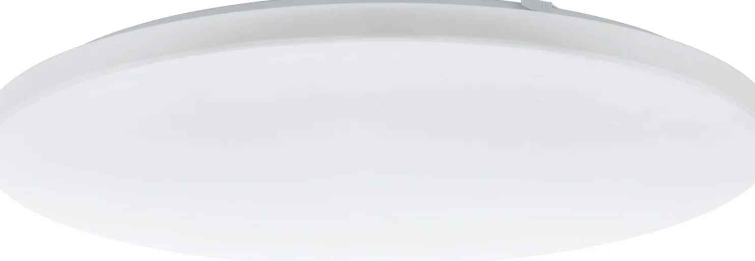 LED-plafondi Eglo Frania Ø550 mm valkoinen