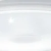 LED-plafondi Eglo Lanciano 1 Ø400 mm valkoinen