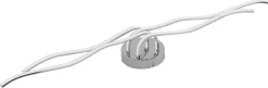 LED-plafondi Eglo Roncade 180x1160mm kromi 31996