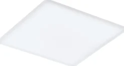 LED-Plafondi Eglo Trupiana kaukosäädin RGBW valkoinen eri kokoja