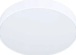 LED-plafondi Eglo Zubieta-A Ø30cm valkoinen