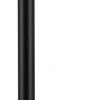 LED-pollarivalaisin Paulmann Plug & Shine Plate, Smart Home Zigbee 3.0, IP44, RGBW+, 5W, antrasiitti
