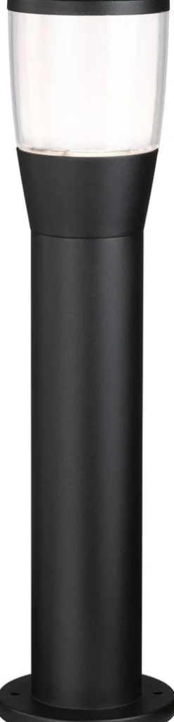 LED-pollarivalaisin Paulmann Bako, IP44, 50cm, korroosionkestävä