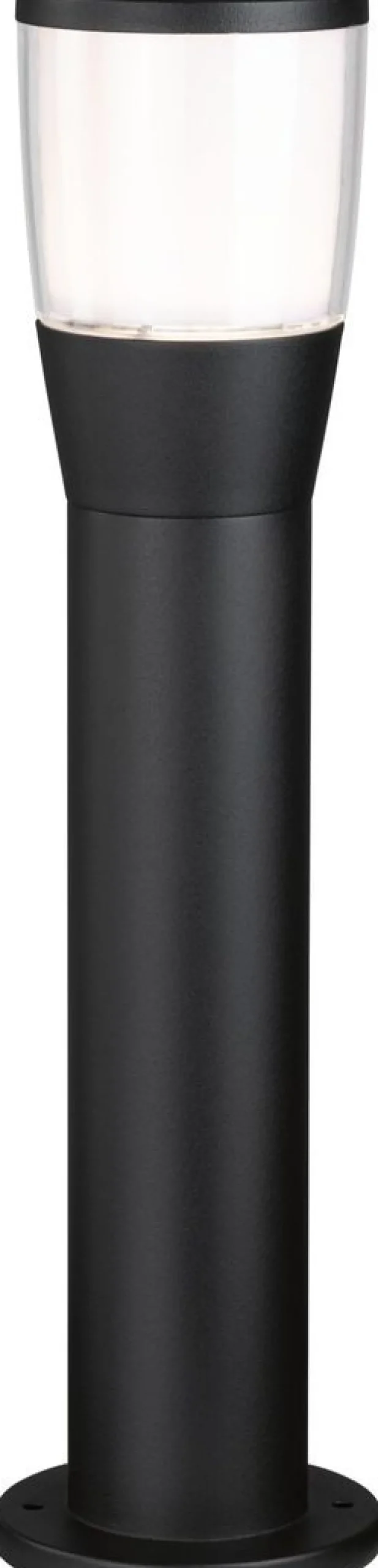 LED-pollarivalaisin Paulmann Bako, IP44, 50cm, korroosionkestävä