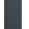 LED-pollarivalaisin Pearl 100x80x1000 mm antrasiitti liiketunnistimella