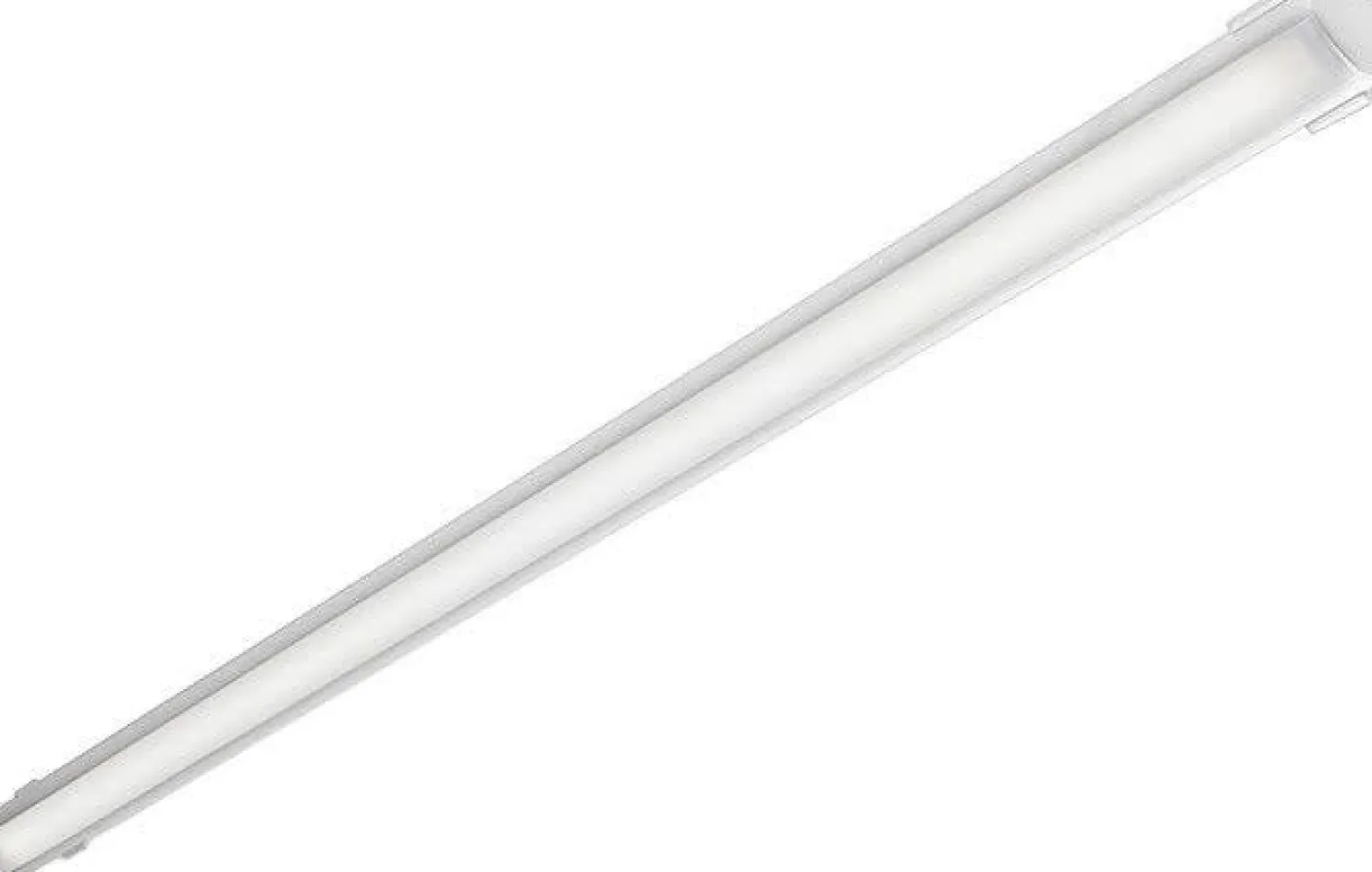 LED-profiili Limente LED-Corner 20 4000K 2m 29W valkoinen