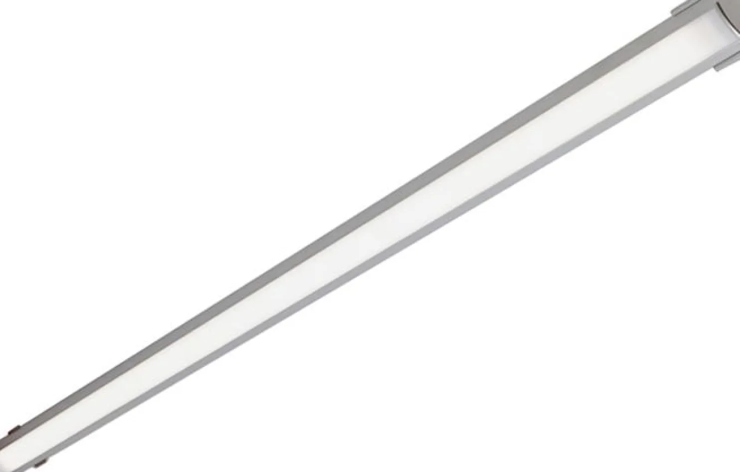 LED-profiili Limente LED-Corner 40 4.0m (2m+4m) 45W 24V 4000K IP44 alulook