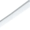 LED-profiili Limente LED-Decker 40 Lux 3000K 4m 57W alumiini