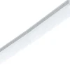 LED-profiili Limente LED-Decker 20 Lux 3000K 2m 28W alumiini