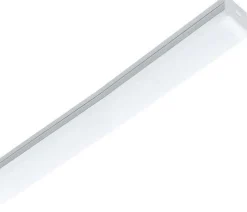 LED-profiili Limente LED-Decker 40 Lux 4000K 4m 57W alumiini