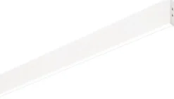 LED-profiili Limente LED-Duo 40 CCT 2700-6000K 4m 29W valkoinen