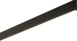LED-profiili Limente LED-Duo 20 Lux 3000K musta